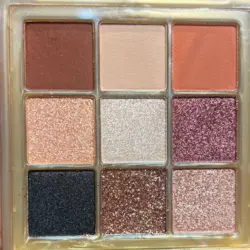 پالت سایه 9 تایی گلدن بری