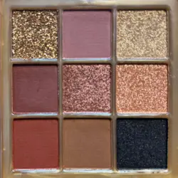 پالت سایه 9 تایی گلدن بری