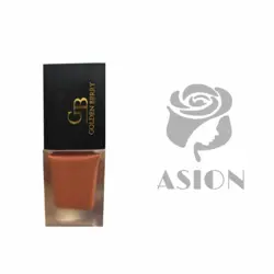 رژگونه مایع گلدنبری
