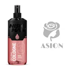 افترشیو ادکلنی نیش من (nish man) مدل 3