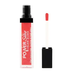 رژ لب مایع پاور شاین دی ام جی ام