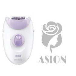 اپیلاتور براون سری Silk Epil 3