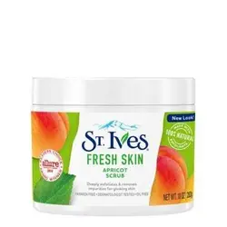 اسکراب کاسه ای فرش زردآلو سینت ایوز St.Ives