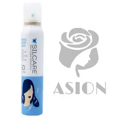 اسپری آب معدنی سیلکر