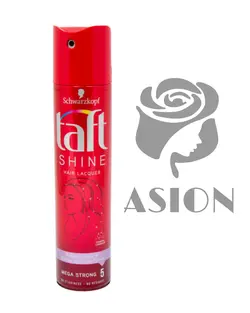 اسپری براق کننده مو  shine تافت