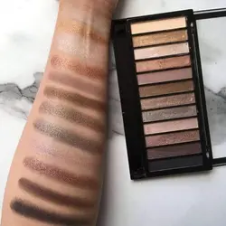 پالت سایه 12 تایی شاین رولوشن