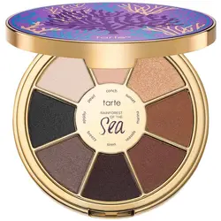 پالت سایه چشم 8 رنگ مدل Rainforest Of The Sea تارت Tarte