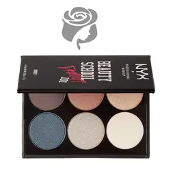 پالت سایه چشم بیوتی اسکول نیکس