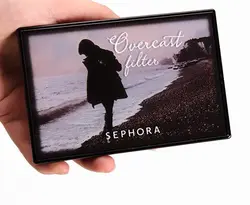 پالت سایه چشم سفورا اورکست فیلتر