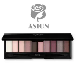 پالت سایه ده تایی کیکو Kiko