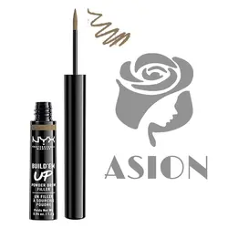 پودر ابرو نیکس