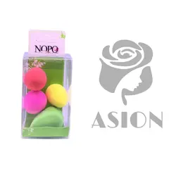 پد تخم مرغی کانسیلر چشمی نوپو