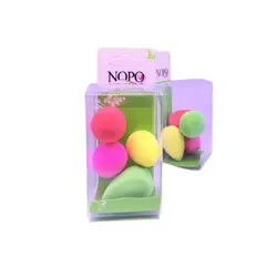 پد تخم مرغی کانسیلر چشمی نوپو