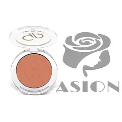 رژگونه گلدن رز مدل Soft Silk