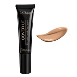 کرم پودر و کانسیلر کاور آپ ایزادورا