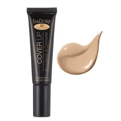 کرم پودر و کانسیلر کاور آپ ایزادورا