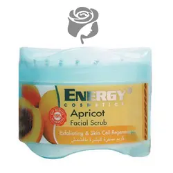 کرم لایه بردار انرژی مدل زردآلو Energy