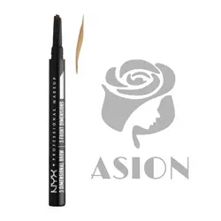 ماژیک ابرو 3Dimensional Brow نیکس