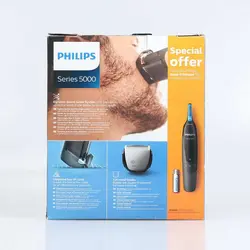 ماشین اصلاح مخصوص صورت سری 5000 مدل BT-5190/85  فیلیپس Philips