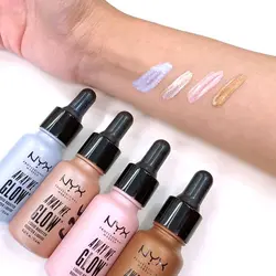 هایلایتر مایع Away We Glow Liquid Booster نیکس
