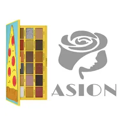 پالت سایه چشم تستی پیتزا رولوشن