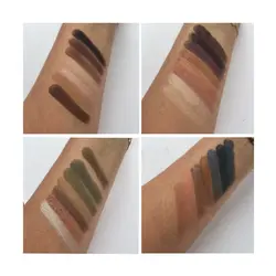 پالت سایه 30 رنگ رولوشن مدل فرورچن فیورز