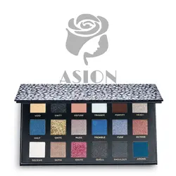 پالت سایه چشم نیو نچرال رولوشن