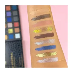 پالت سایه چشم نیو نچرال رولوشن