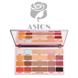 پالت سایه چشم 20 رنگ رولوشن مدل  ایموجنیشن