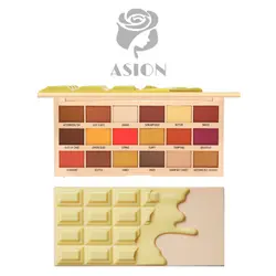 پالت سایه چشم لیمون دریزل رولوشن