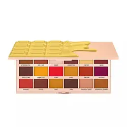 پالت سایه چشم لیمون دریزل رولوشن