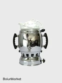 سماور گازی سه کاره پلوتون