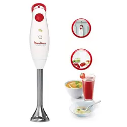 گوشت کوب برقی مولینکس مدل DD101141 TurboMix Plus
