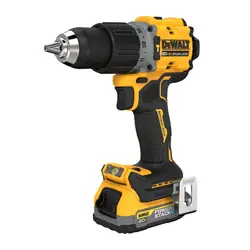 دریل شارژی چکشی دیوالت مدل DCD805E1 براشلس