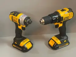 ست دوتایی دریل شارژی دیوالت ساخت آمریکا مدل DCK280