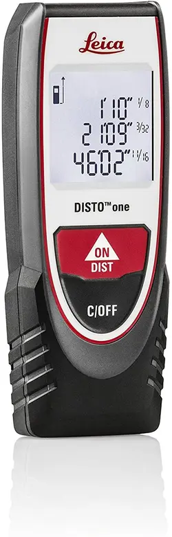 متر لیزری لایکا مدل DISTO ONE