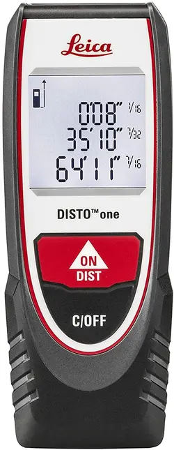 متر لیزری لایکا مدل DISTO ONE
