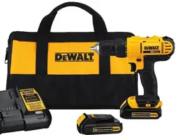دریل پیچ گوشتی شارژی دیوالت مدل DCD771C2