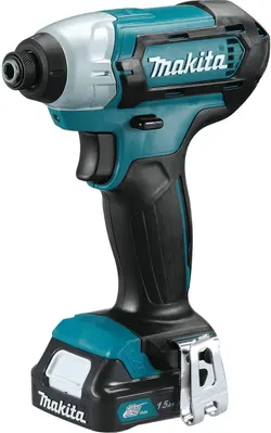مجموعه 2 عددی دریل پیچ گوشتی شارژی و پیچ بند ماکیتا مدل CT232 12v