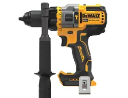 دریل شارژی چکشی دیوالت مدل DCD999‌‌b با موتور براشلس (بدون کیف)