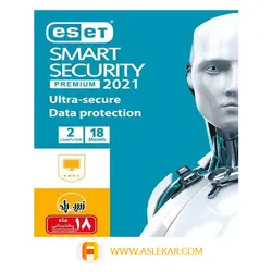 آنتی ویروس نود 32 Eset Smart Security 2021 Premium