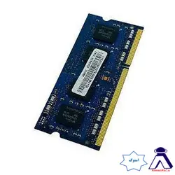 رم لپ تاپ 4 گیگابایتی مدل 4GB 1RX8 PC3-12800S