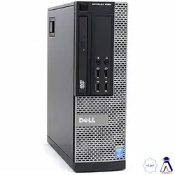 کیس دل مدل OPTIPLEX 9020 با پردازنده Core i5 نسل 4