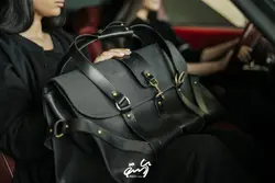 کیف مسافرتی چرم مدل دالاهو