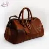 کیف مسافرتی چرم مدل آسوز