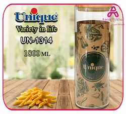 یونیک بانکه 1800 بادرب چوبی کد UN-1314 : آسون بخر  دسته بندی نشده محصول