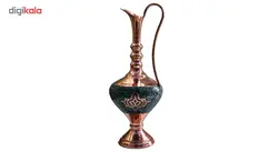 سرویس 8 پارچه پارچ و جام فیروزه کوب مدل 163735گالری جعفری