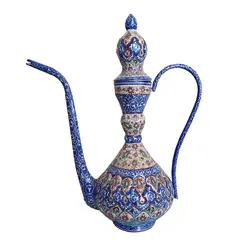 گلاب پاش میناکاری مدل اسلیمب ختایی کد 500