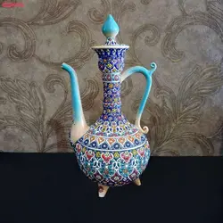 گلاب پاش میناکاری کد 25