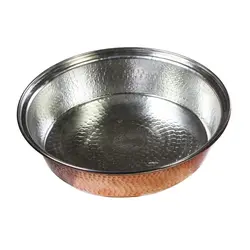 ماهیتابه مسی مدل S1